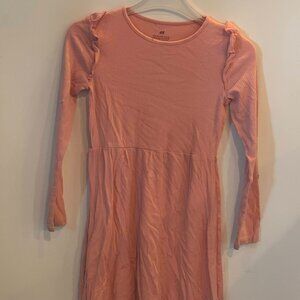 H&M Kids Pink Dress